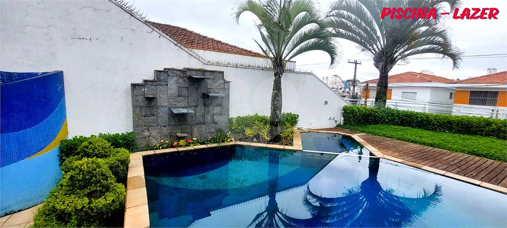 Casa/Sobrado Alto Padrão a venda na Saúde c/ 650m2 construídos -4 suites/12 vagas