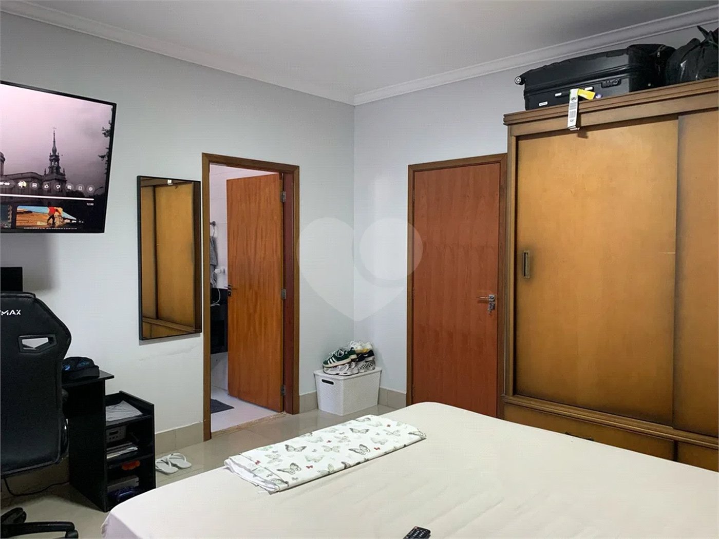 Linda Casa à Venda no Bairro Santa Rosa, na cidade de Piracicaba-SP.