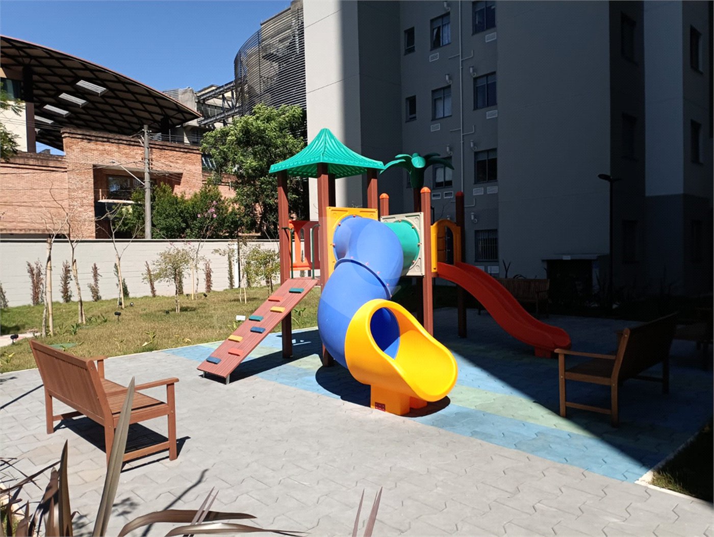 Apartamento de 40m² na Mooca venda e locação - 02 dorm.