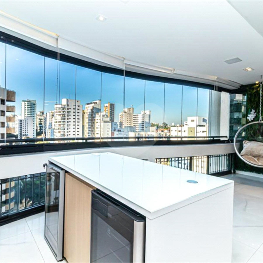 APARTAMENTO MOEMA 160M² 3 SUITES - E VAGAS