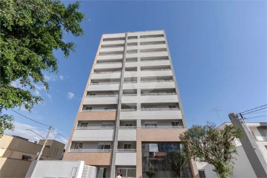 Apartamento com 1 dormitório no condomínio Metrocasa Congonhas — Modernidade, Lazer e Mobilidade na Medida Certa