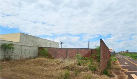 Terreno à venda em Residencial Ponta Porã II, Ponta Porã, MS