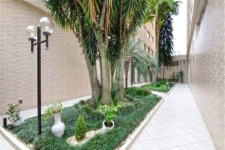 Apartamento a venda no bairro da Mooca, São Paulo.