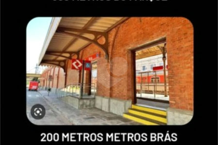 APARTAMENTO A VENDA EM SP BRÁS
