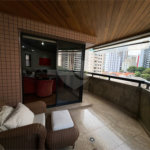 Apartamento á venda - Vila Clementino