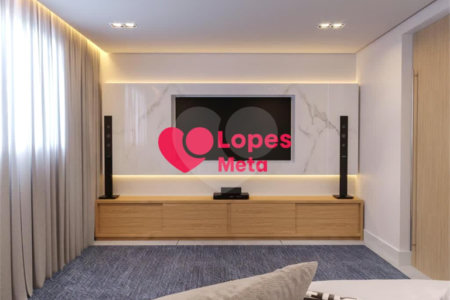 LOCAÇÃO CASA JARDIM DO GOLFE III, 5 SUÍTES E 4 VAGAS DE GARAGEM, SJC/SP