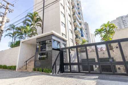 Apartamento à venda - Anália Franco