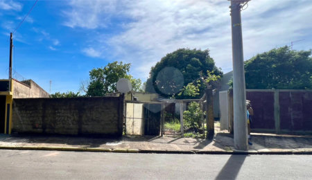 Terreno à venda em Jardim Tangará, São Carlos, SP