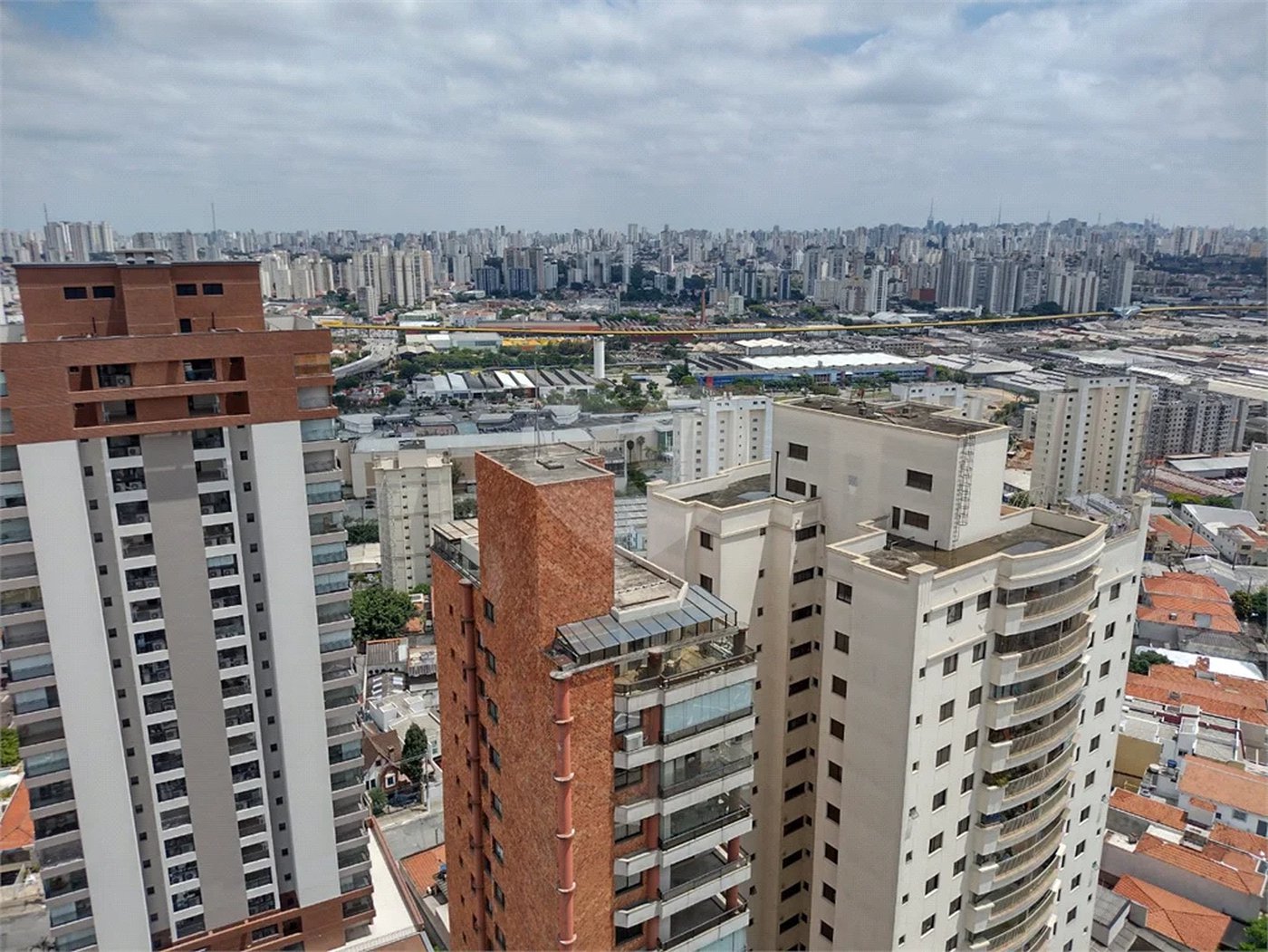 Apartamento Alto Padrão Lazer Completo ,com 3 quartos, 250 m² à venda Parque da Mooca.