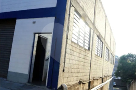 GALPÃO / PRÉDIO INDUSTRIAL À VENDA