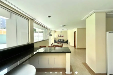 Apartamento à venda com 2 quartos, sendo 1 suíte,  em Chácara Inglesa, São Paulo, SP