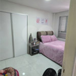 Apartamento com 48 m² localizado na Rua Conselheiro Crispiniano, 125
