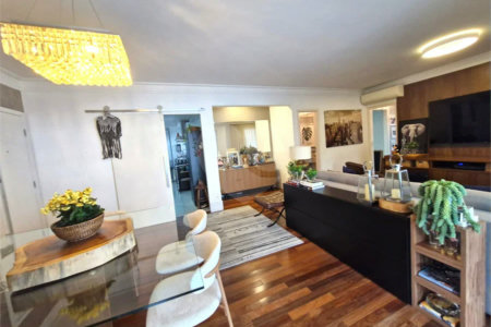 Apartamento à venda com 3 suítes em Alto da Boa Vista, São Paulo, SP