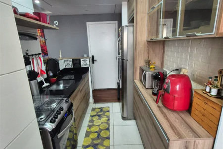 Apartamento à venda com 2 quartos em Vila Andrade, São Paulo, SP