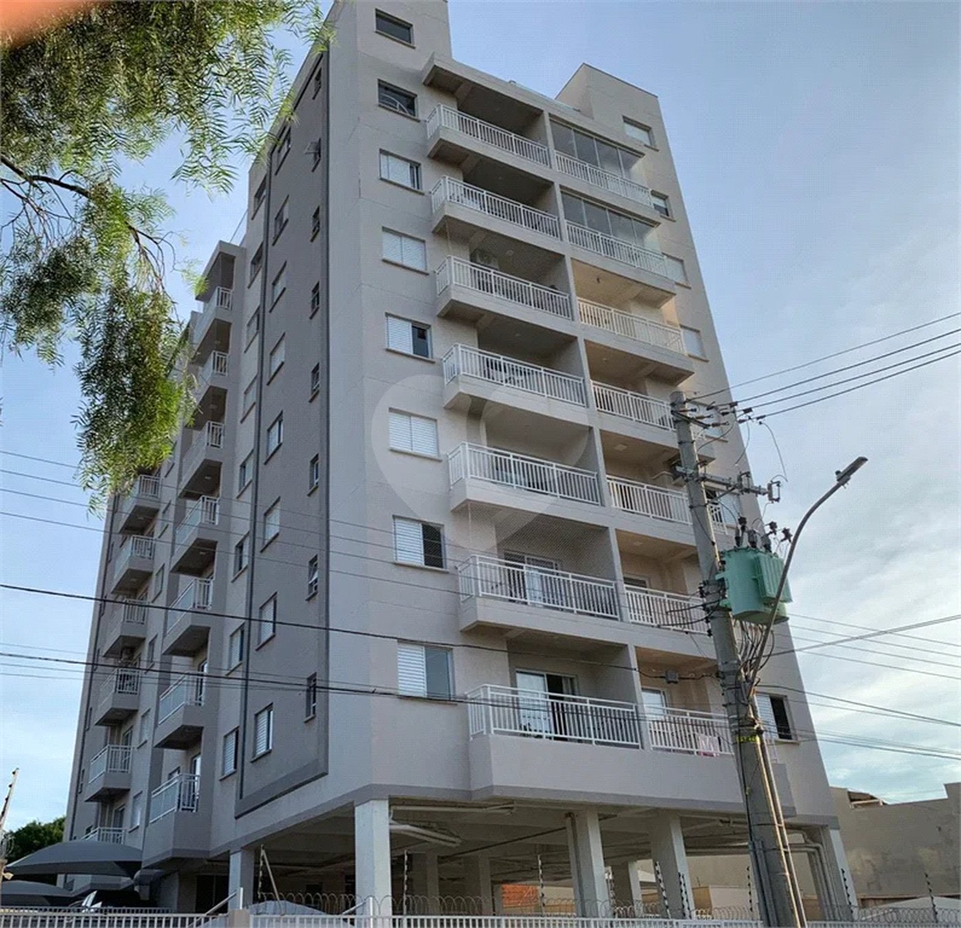 Apartamento – Terrasa Bela Diocesi