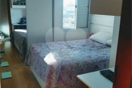 Apartamento com 55m², 2 dormitórios, 1 vaga, à venda Vila Prudente.