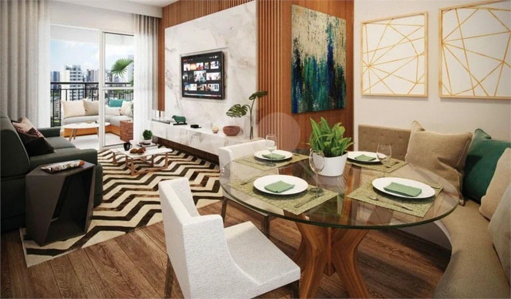 Apartamento à venda com 2 suítes no Centro, Osasco, SP