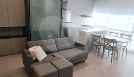 Apartamento à venda com 2 quartos, sendo 1 suíte,  em Indianópolis, São Paulo, SP
