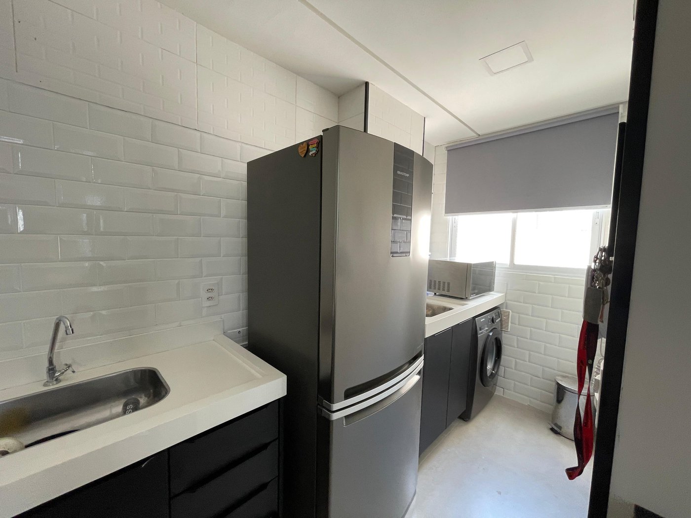 Apartamento à venda com 2 quartos, sendo 1 suíte, em Jardim das Colinas, Hortolândia - SP