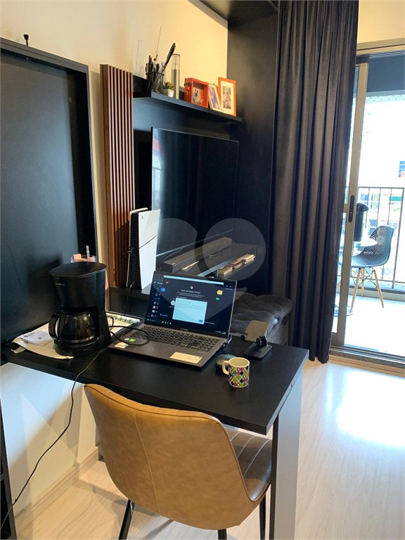 PINHEIROS - APARTAMENTO NOVO MOBILIADO