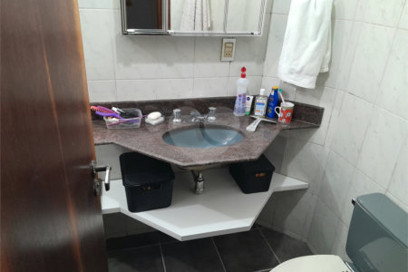 Apartamento no Edifício Professora Benedita Stahl Sodré