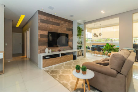Apartamento na Mooca - 3 vagas