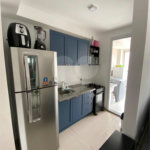 Apartamento com varanda à venda no Panamby