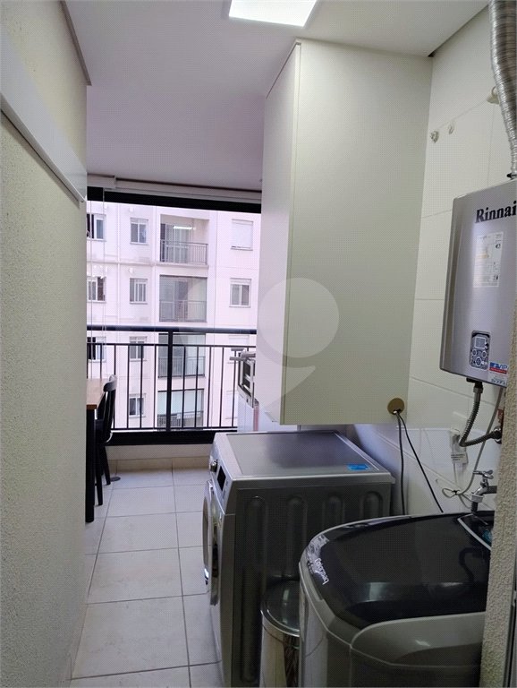CAMBUCI - APARTAMENTO PARCIALMENTE MOBILIADO !