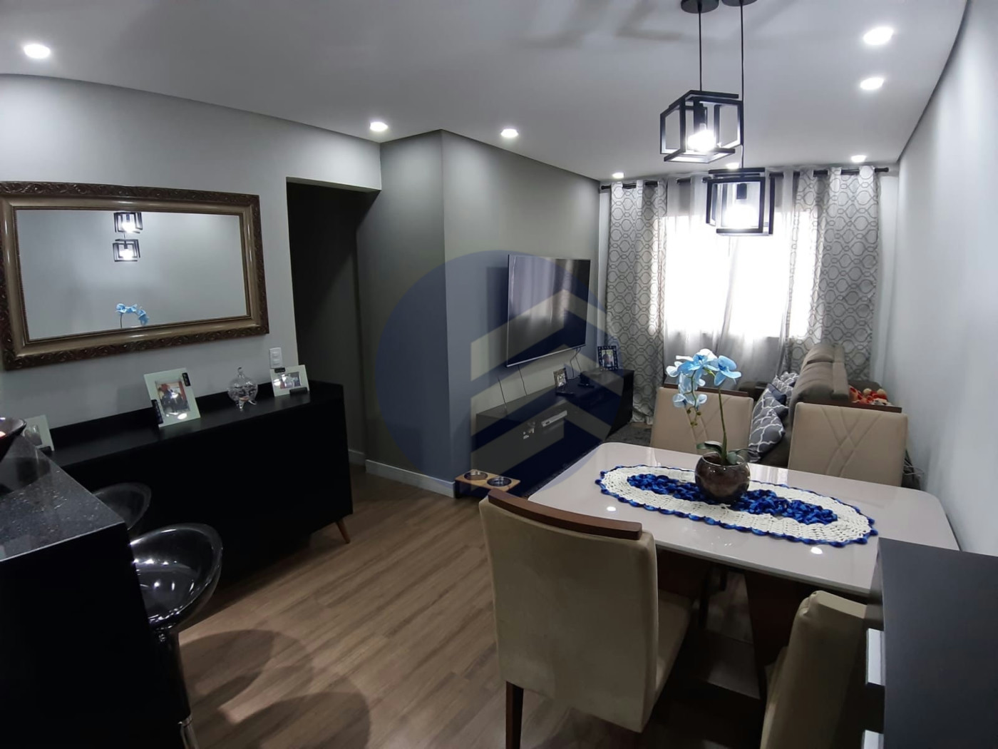 Apartamento à venda com 3 quartos, sendo 1 suíte, em Vila Andrade, São Paulo - SP