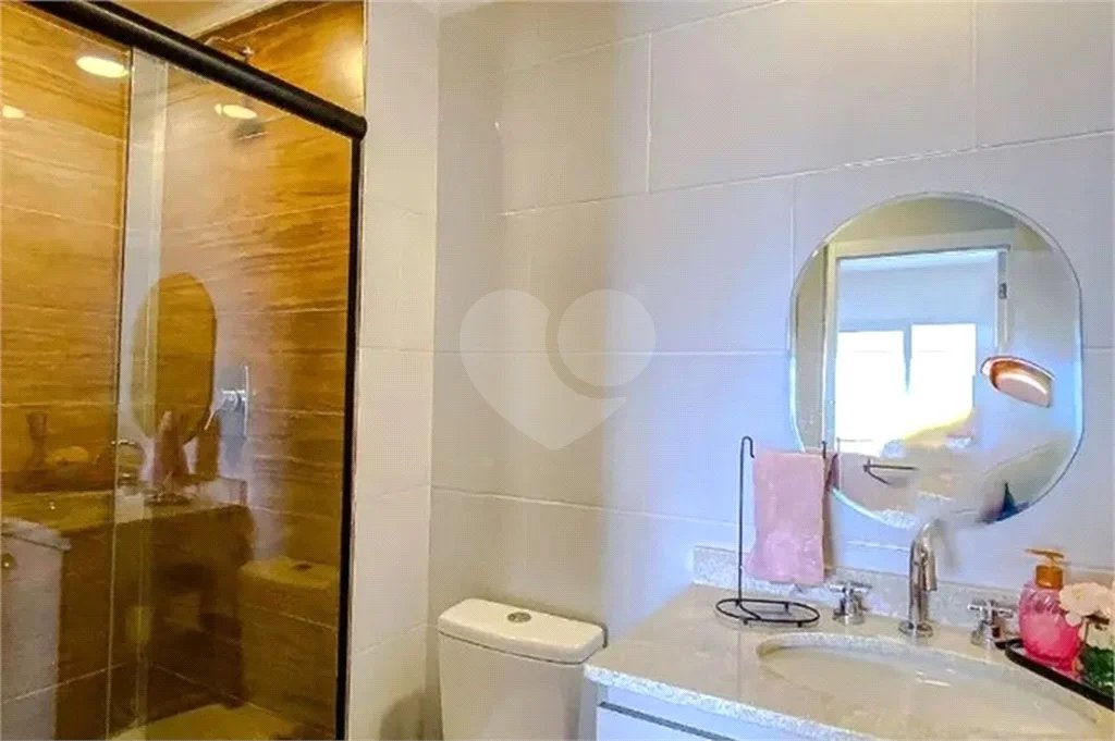 Condomínio Móbile Vida E Lazer Apartamento à venda com 78m², 2 quartos e 1 vaga Rua Serra da Bocaina-São Paulo