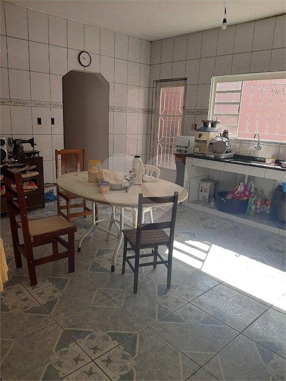 Casa a veda no Residencial Astolpho Luiz do Prado