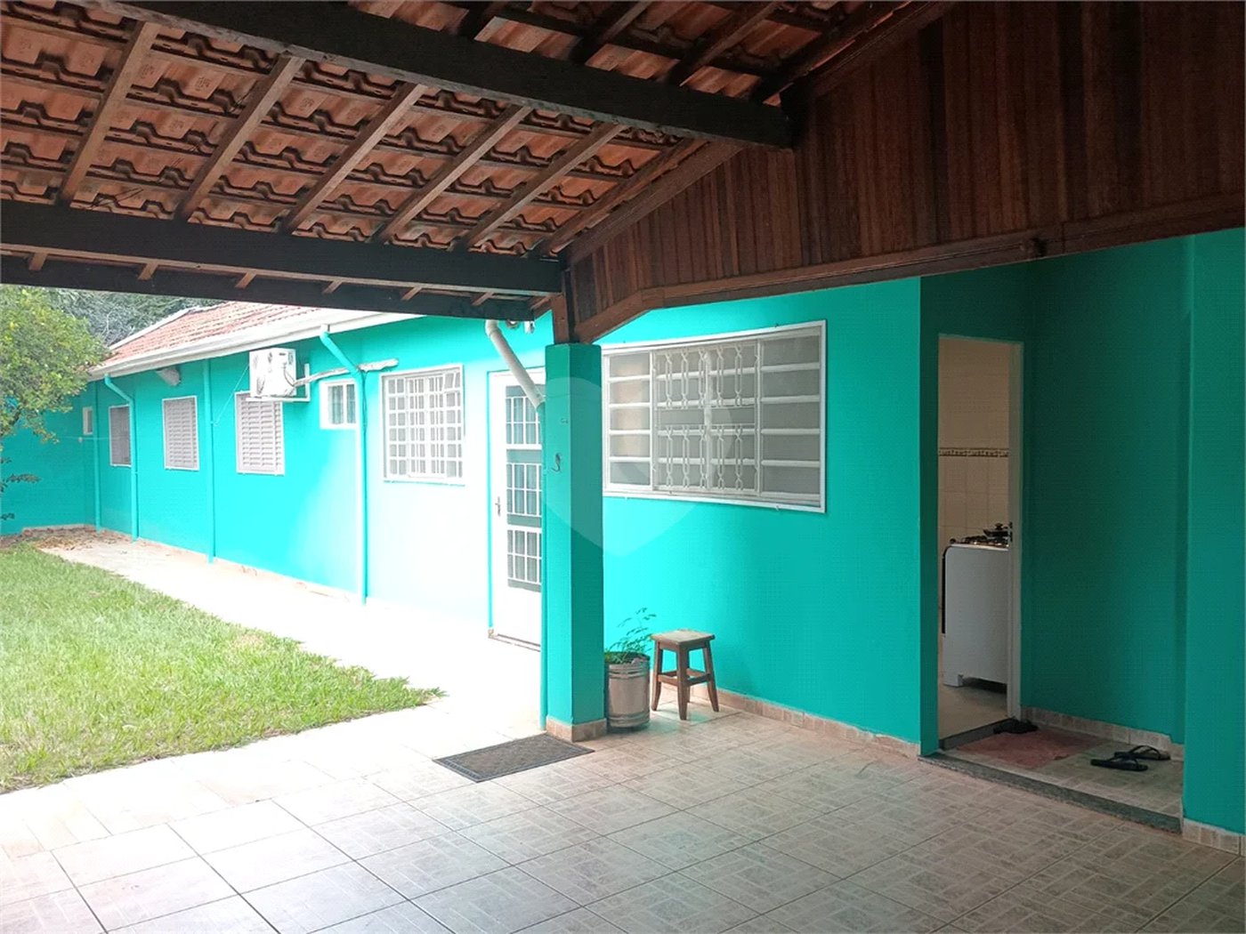 Casa Térrea com Amplo Quintal e Lazer no Dois Córregos – Piracicaba/SP