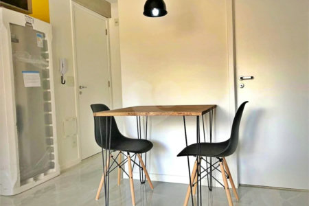 Apartamento Studio Mobiliado - Consolação
