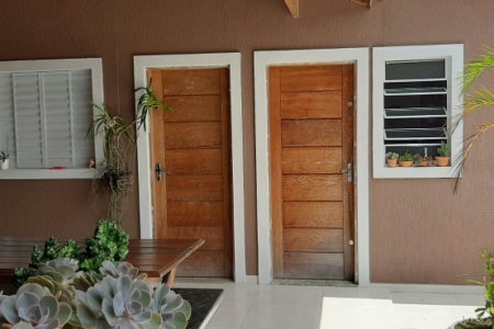 🏡✨ UMA CASA FEITA PARA ENCANTAR 03 Dorms — ITANHAÉM