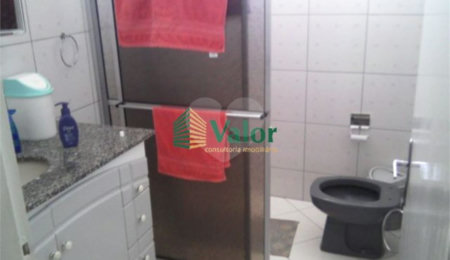 Casa à venda com 2 quartos, sendo 1 suíte,  em Núcleo Residencial Silvio Vilari, São Carlos, SP