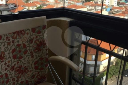 Apartamento com 3 quartos