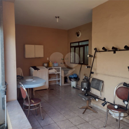 Casa térrea na Vila Prado.