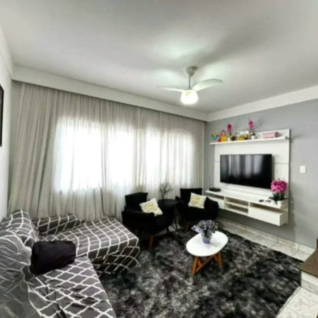 Casa com 124m² , 3 dormitórios , 4 vagas de garagem , à venda , na Vila Sacadura Cabral em Santo André.