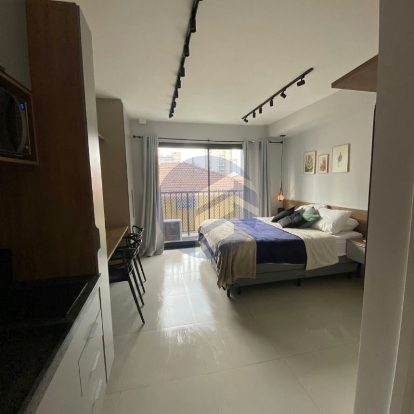 Apartamento à venda ou para alugar com 1 quarto em Pinheiros, São Paulo - SP