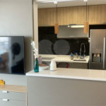 Condomínio Clube Apartamento Varanda gourmet 2 dormitórios sendo 1 suíte 1 vagas.