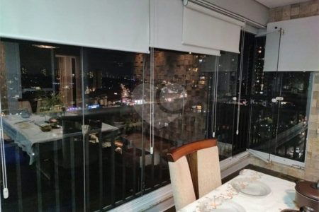 Apartamento 102m² · 4 Quartos · 2 Vagas na Vila Regente Feijó, São Paulo