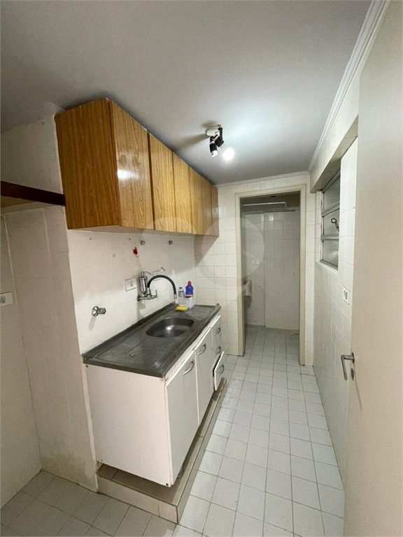 Apartamento à venda com 1 quarto em Cambuci, São Paulo, SP