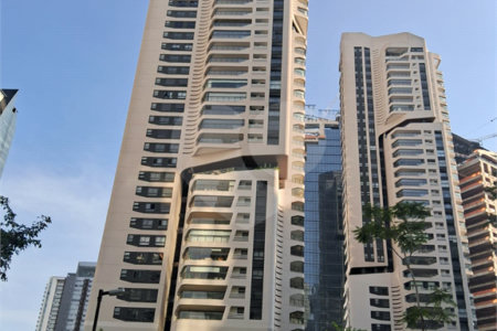 Edifício Parque da Cidade.
