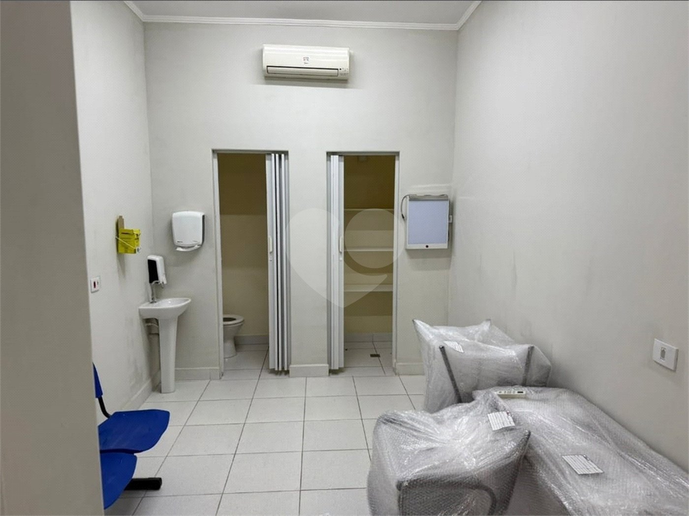 Ponto Comercial 1.400M² - Pronto para Uso – Ideal para Clínicas, Centros de Especialidades ou Hospitais de Pequeno Porte