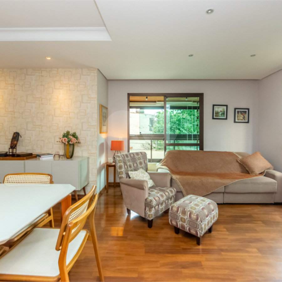 Apartamento para venda em Vila Clementino com 3 quartos, sendo 1 suíte , 94m²