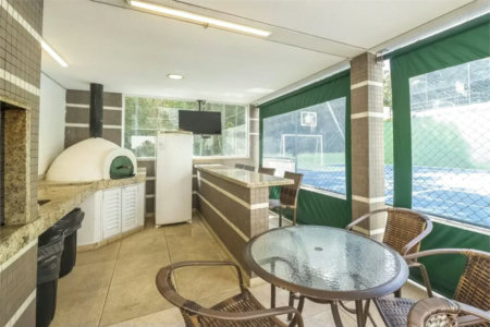 Apartamento à venda com 3 quartos, sendo 1 suíte, em Parque Reboucas, São Paulo, SP