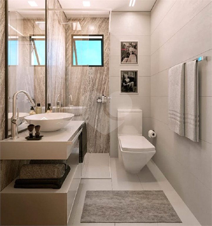 Apartamento com 28 m² na Aclimação