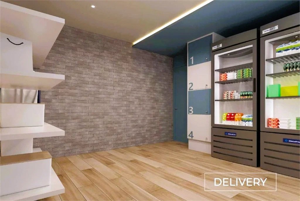 Apartamento à venda com 2 quartos 59m² Roma Jardim Guedala a 100m do metro Morumbi