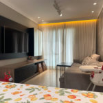 Apartamento à venda na Vila Mariana, reformado 2 dormitórios com 64m² Aceita e estuda Permuta.