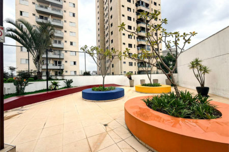 Apartamento à venda - Vila Guarani